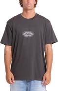 Billabong Rotor Diamond Logo Graphic T-Shirt