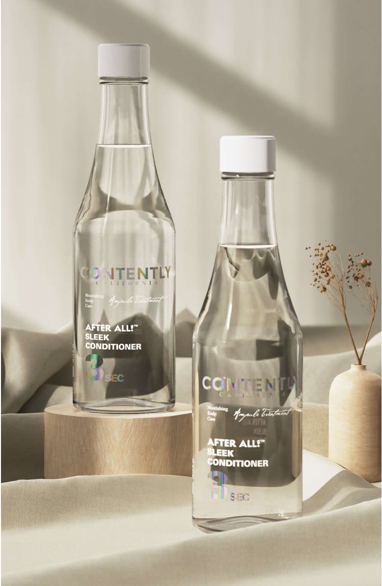 Contently After All! Sleek Conditioner, Alternate, color, NO COLOR