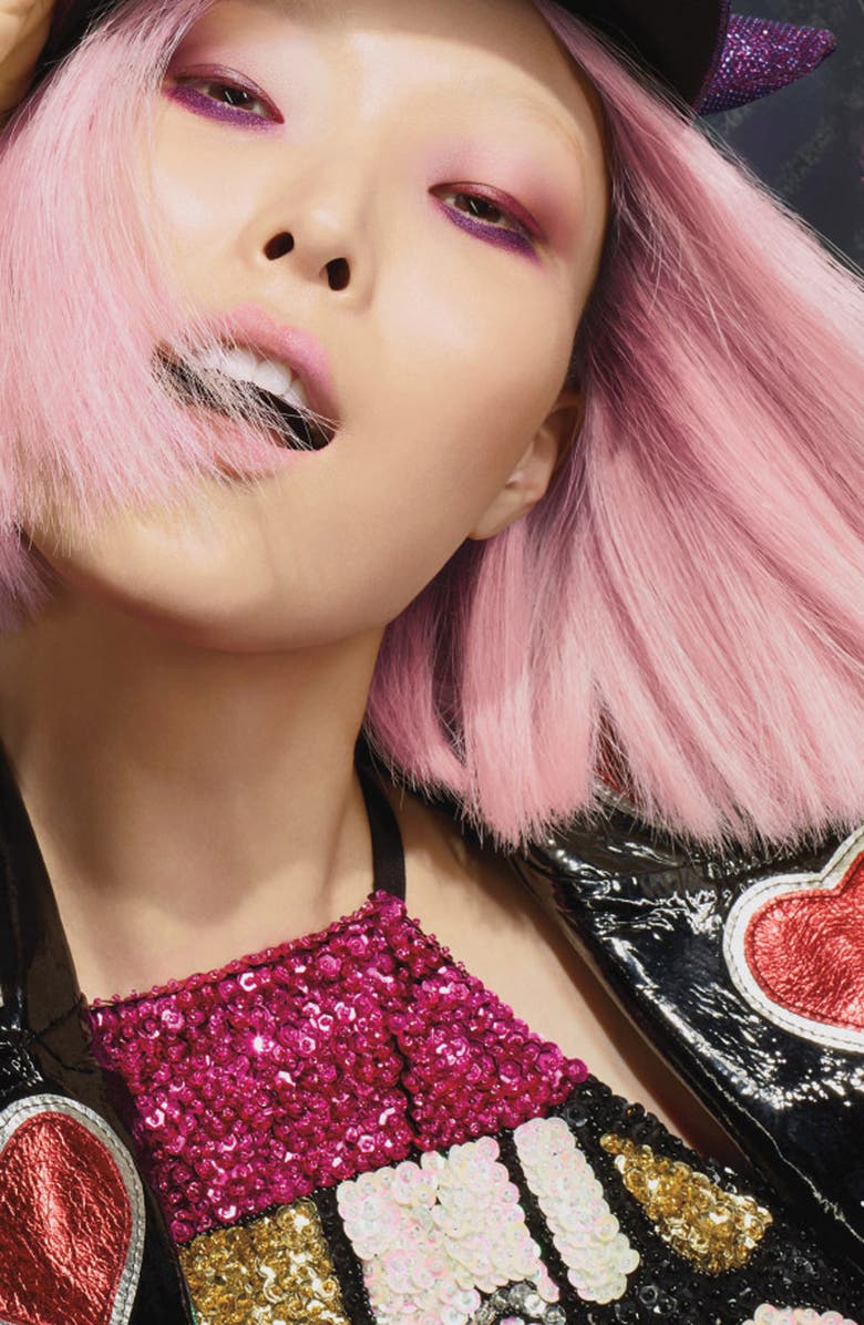 MAC Cosmetics 191 Square Foundation Brush, Alternate, color,