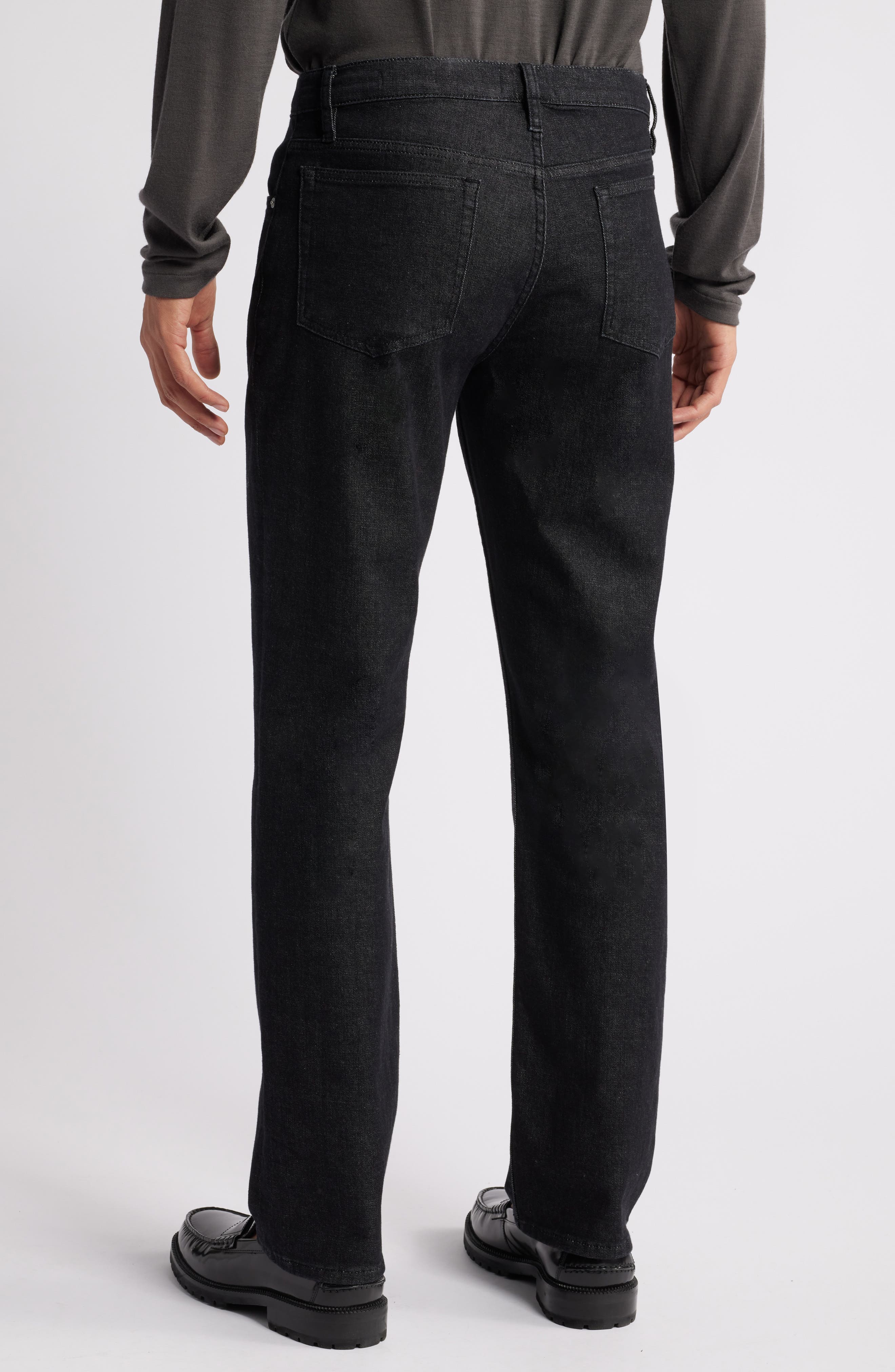 Modern Straight Leg Jeans - image 2