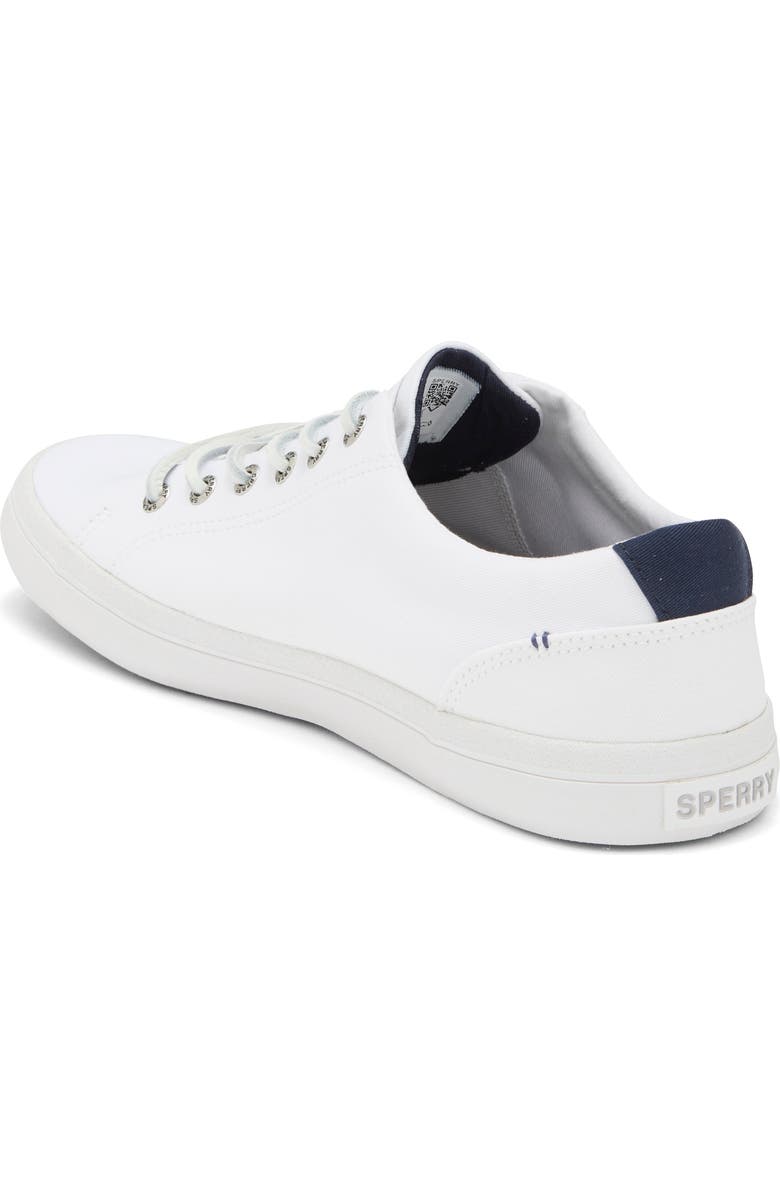 Sperry Striper II Sneaker, Alternate, color, White