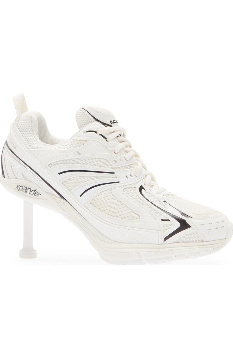 Balenciaga X-Pander Pin Heel Sneaker, Alternate, color,