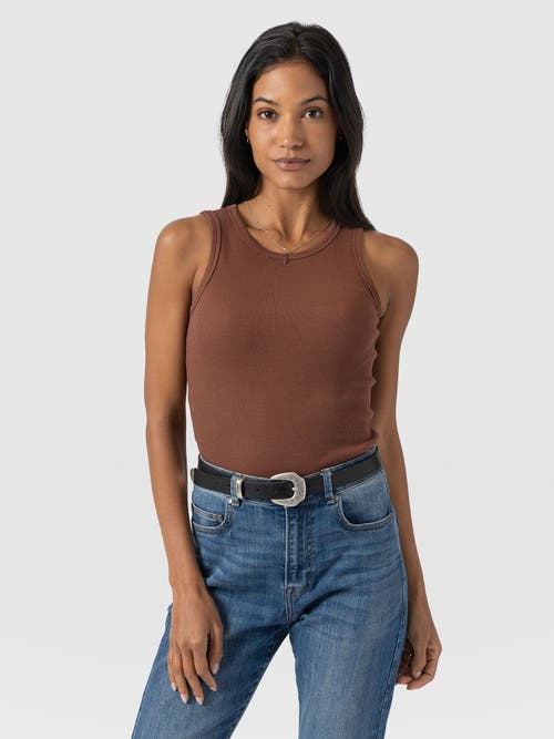 Shop Saint + Sofia Nova Racer Vest