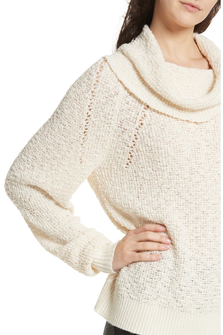 By Your Side Sweater, Alternate, color, IVORY