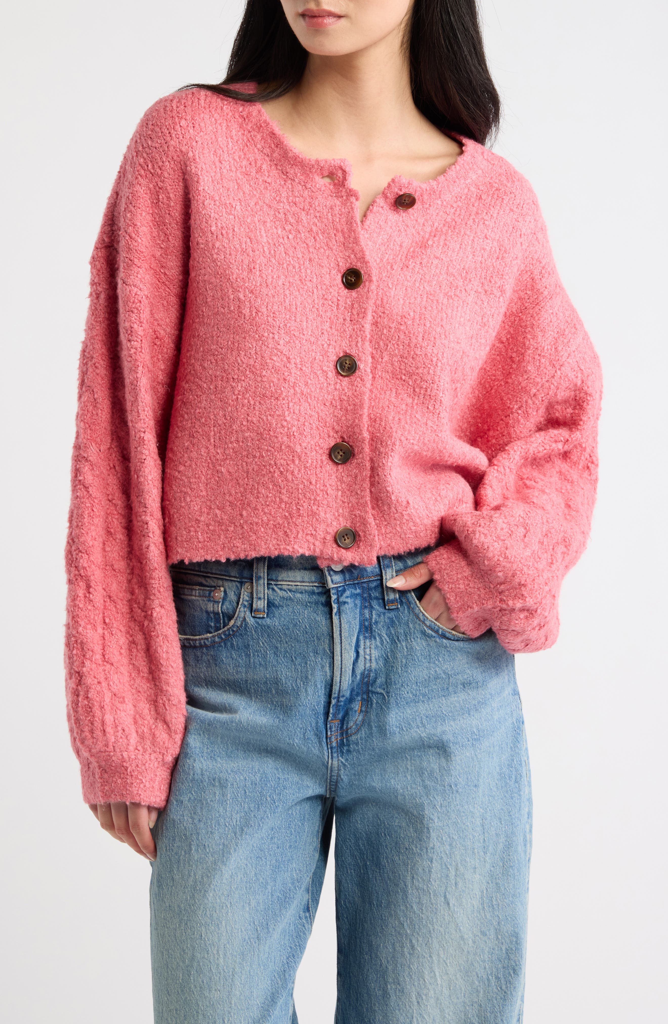 VINTAGE ROSE