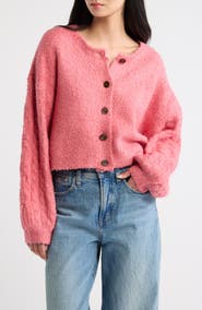 Free People Thistle Knit Cardigan