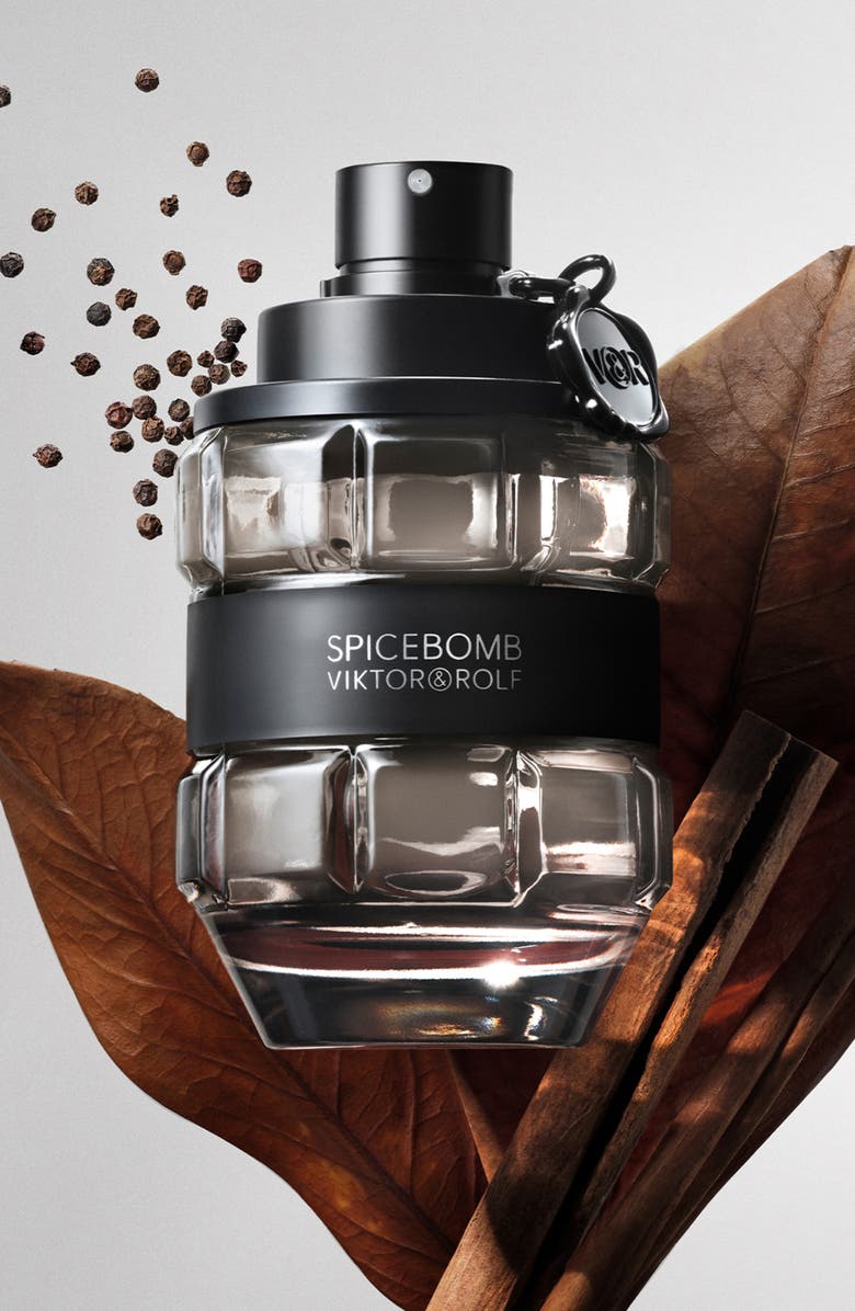 Viktor&Rolf Spicebomb Eau de Toilette Set USD $184 Value, Alternate, color, 