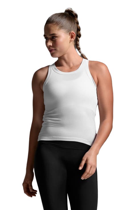 Fluid Modal Rib Tank