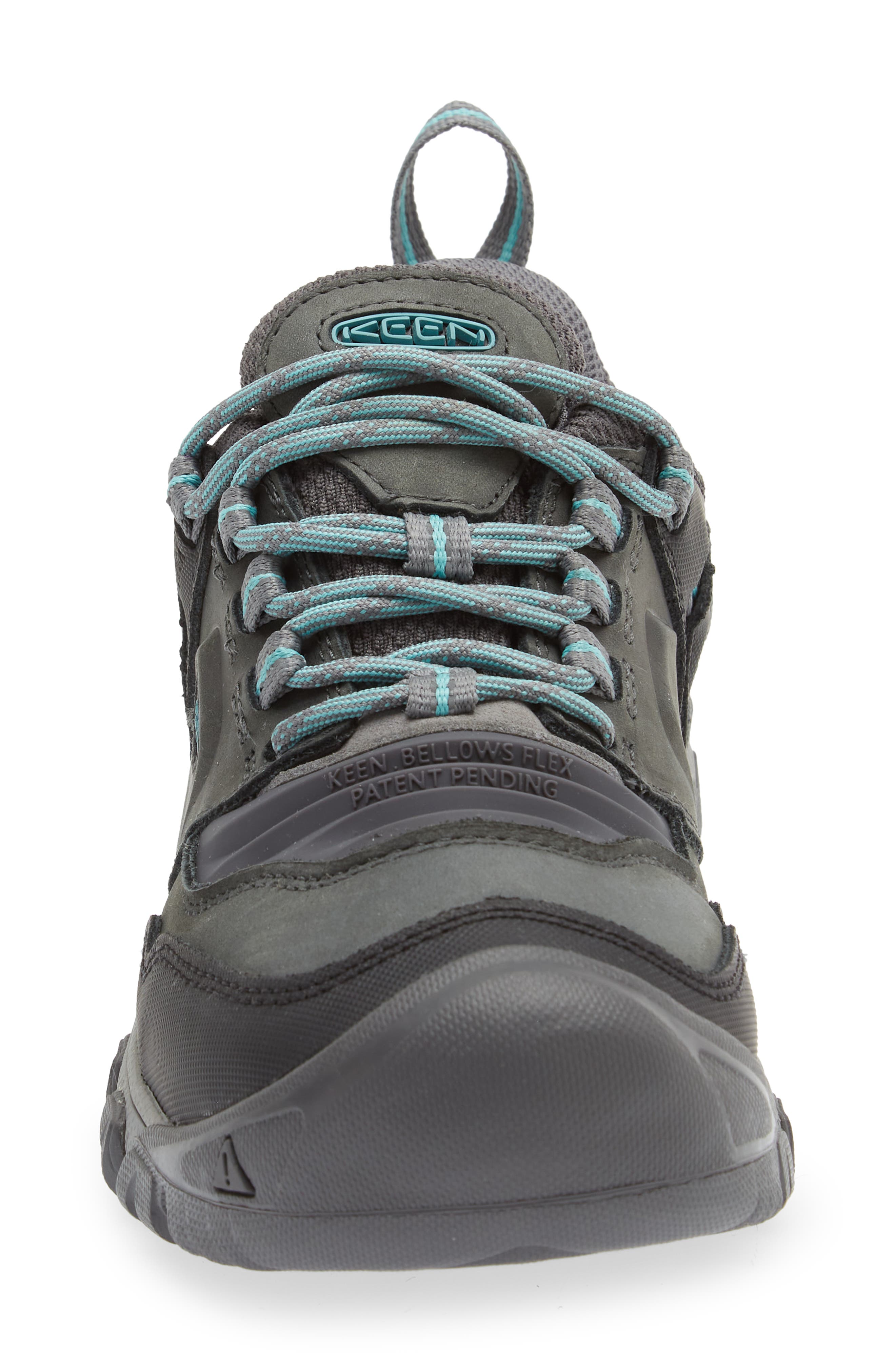 KEEN Ridge Flex Waterproof Hiking Shoe, Alternate, color, 