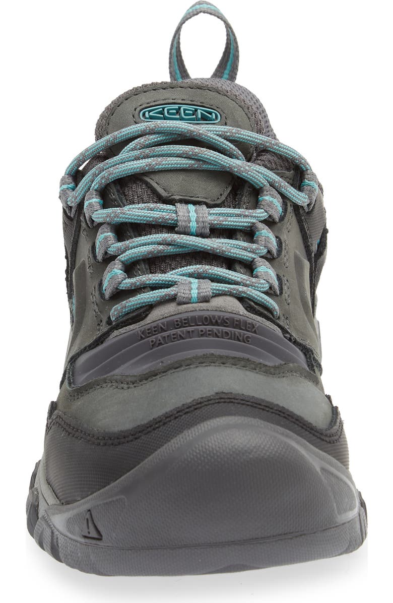 KEEN Ridge Flex Waterproof Hiking Shoe, Alternate, color,