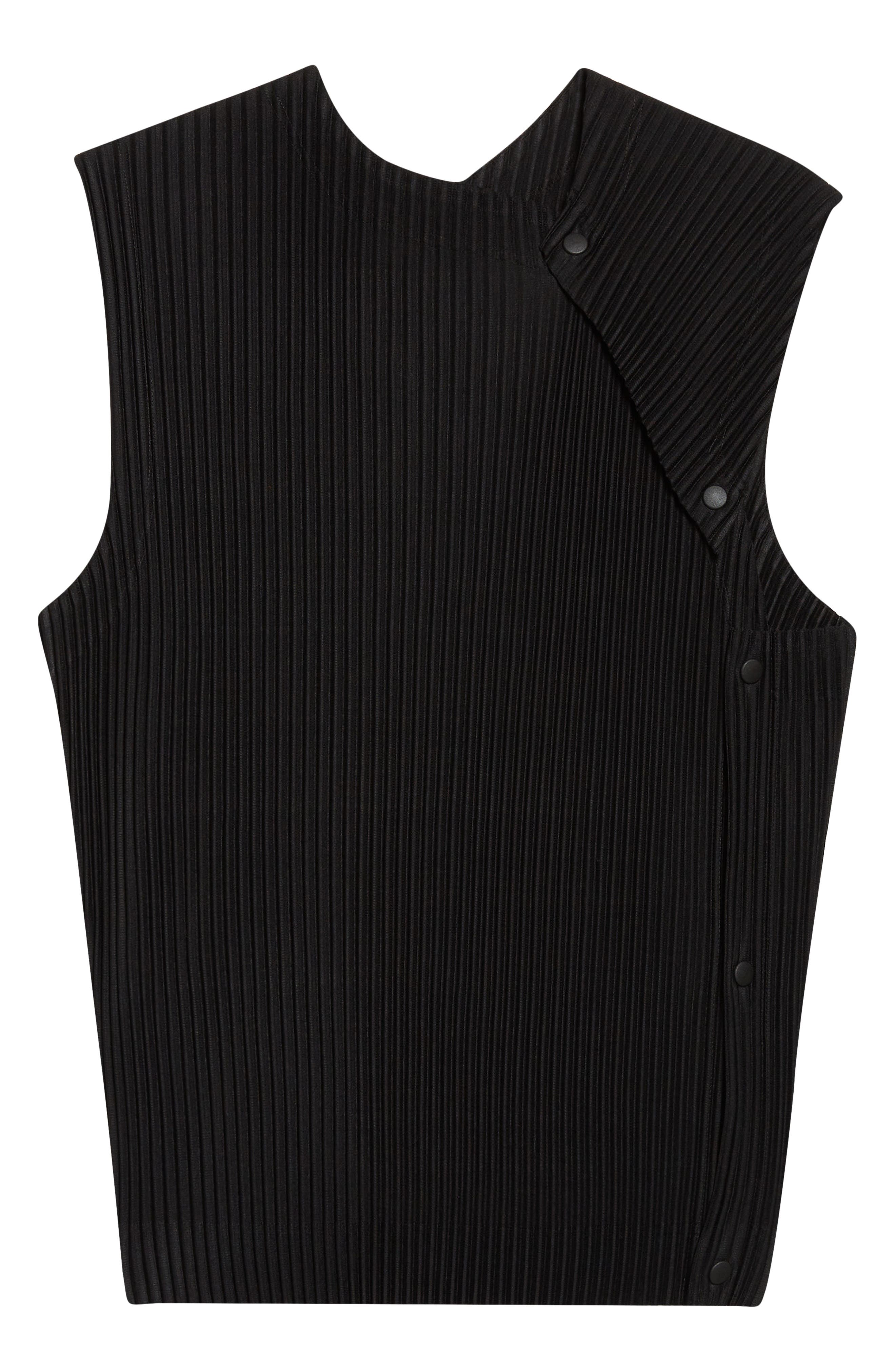 Stone Cloud Pleated Top (Men) | Nordstrom