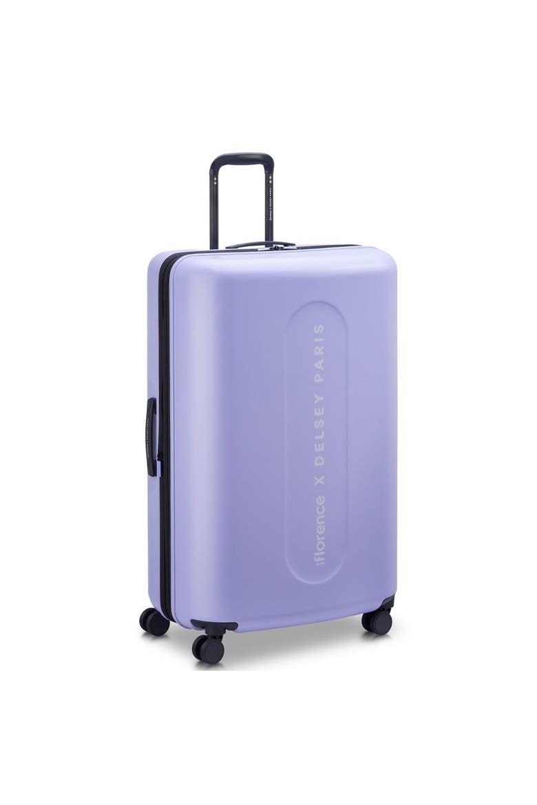 Catch Flights Expandable 29" Large Spinner, Alternate, color, Lavender