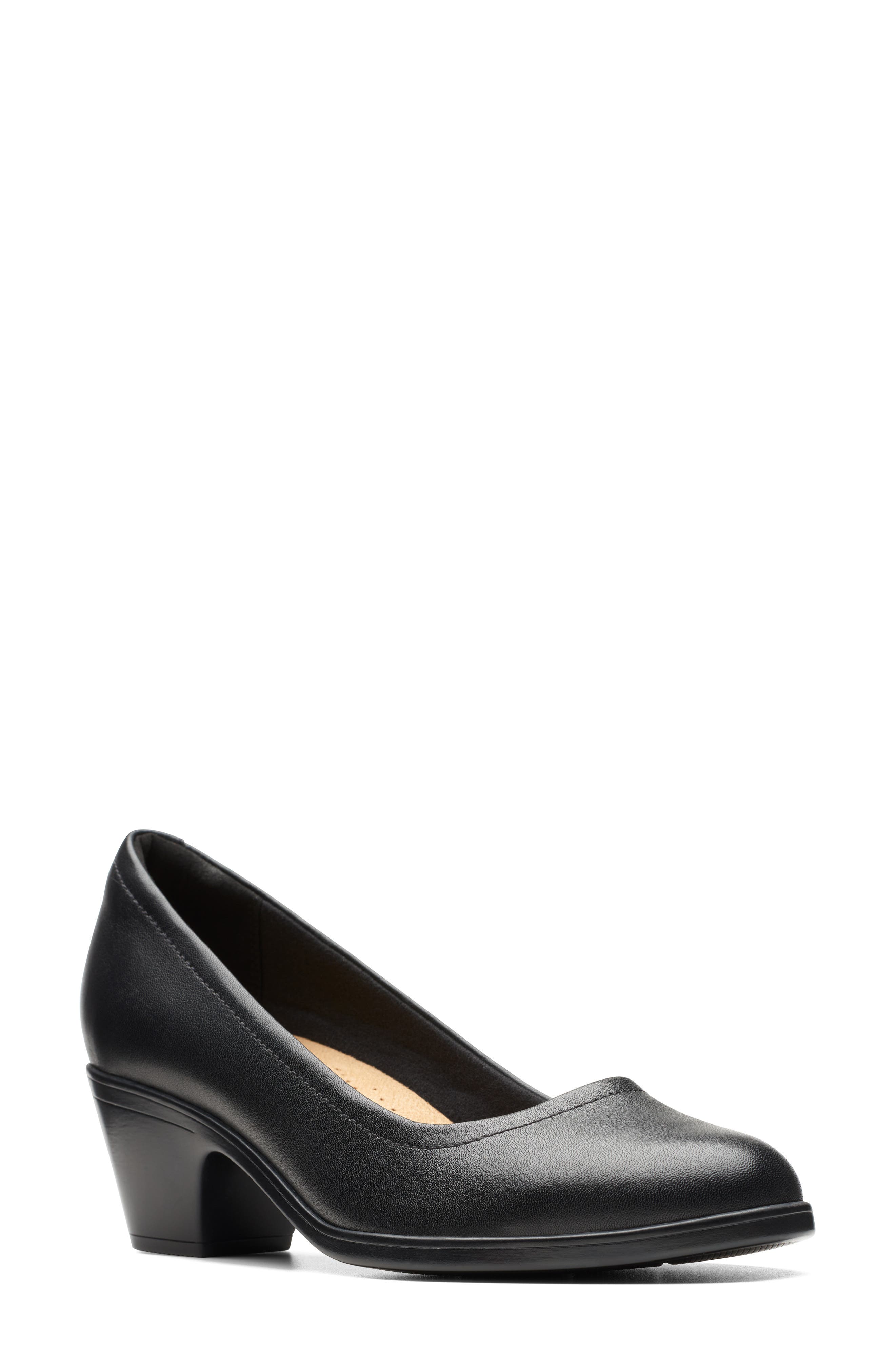 Clarks® Emily 2 Ruby Pump