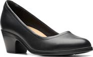 Clarks® Emily 2 Ruby Pump