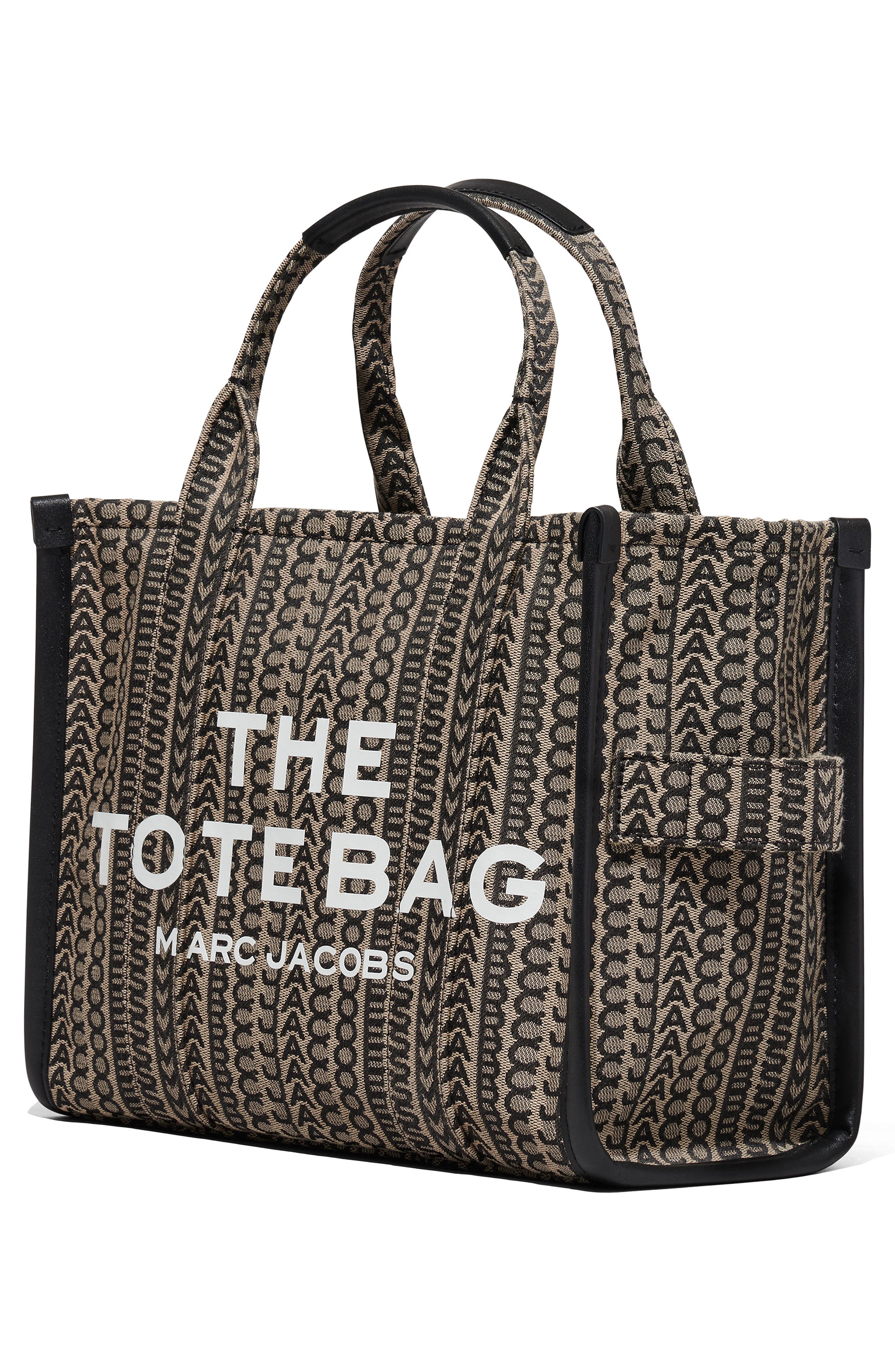 Marc Jacobs The Monogram Medium Tote Bag, Alternate, color, 