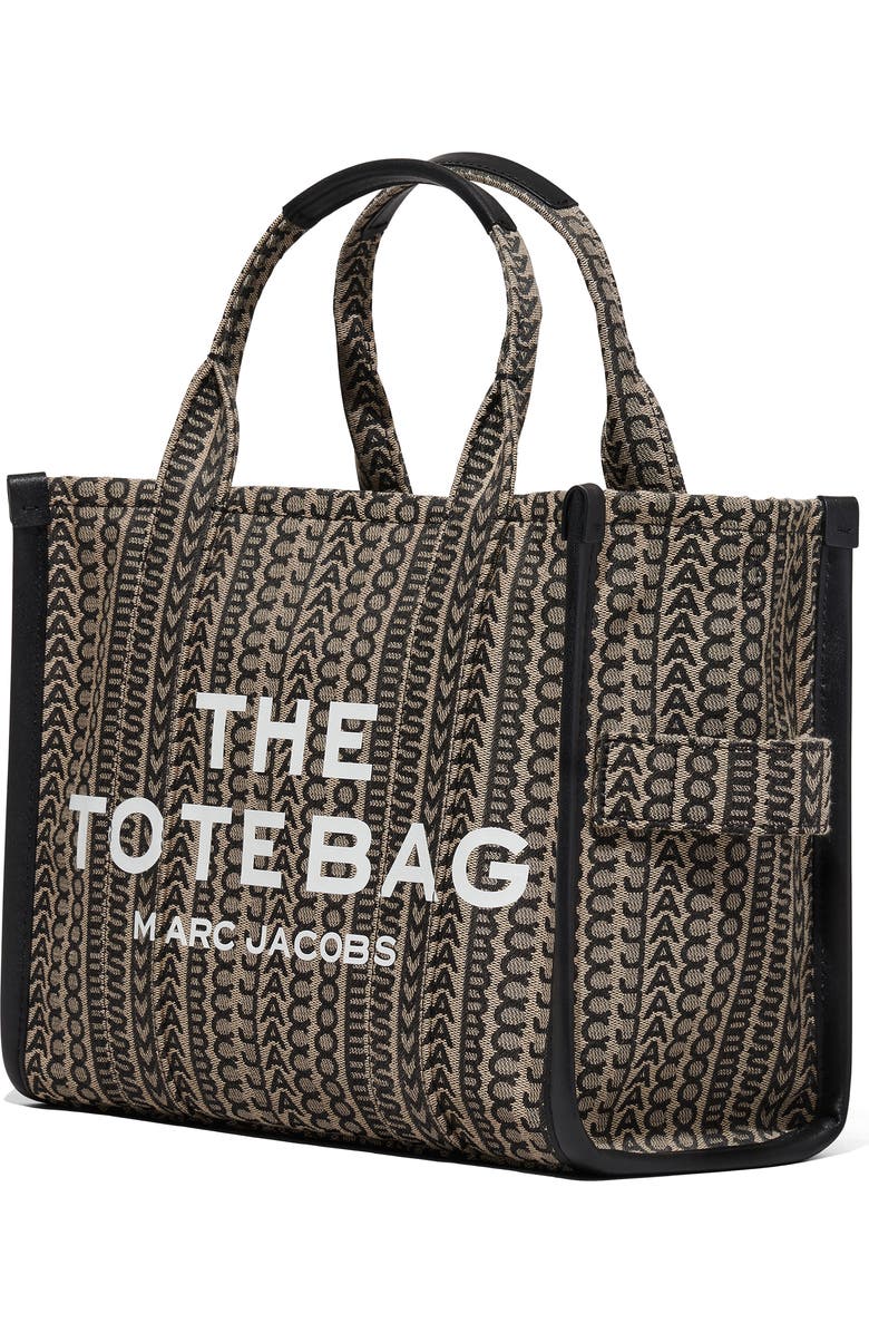 Marc Jacobs The Monogram Medium Tote Bag, Alternate, color,