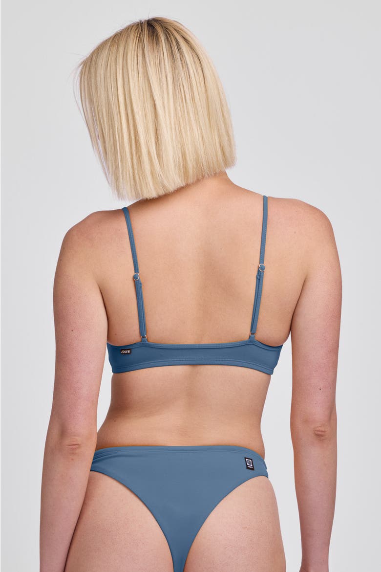 Eryn Bikini Top, Alternate, color, Dolphins