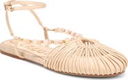 Circus NY by Sam Edelman Kassie Ankle Strap Flat