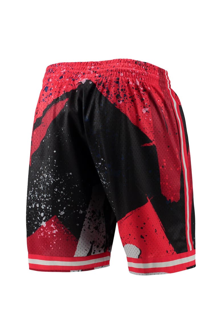 Men's Mitchell & Ness Red St. Louis Cardinals Hyper Hoops Shorts, Alternate, color, Red
