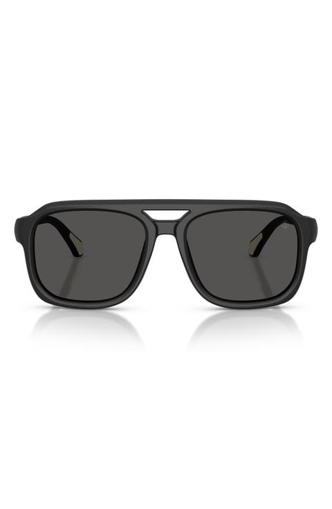 56mm Vantos Pillow Sunglasses