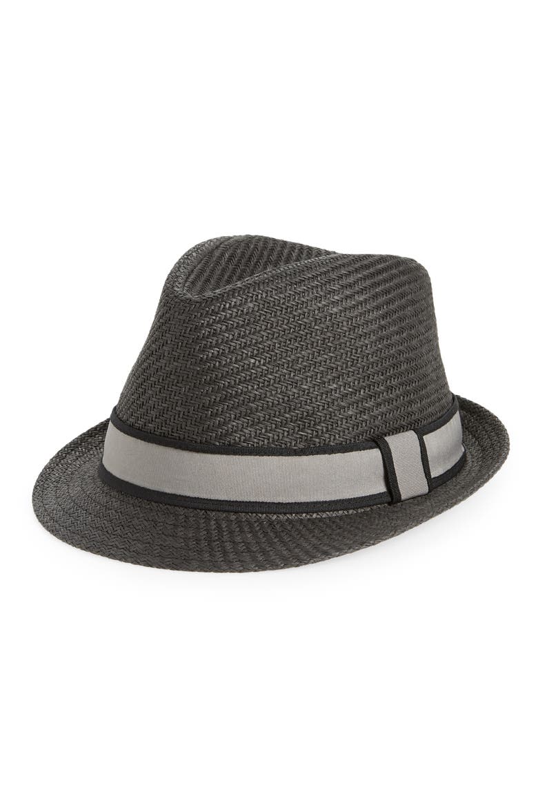 Killian Fedora, Main, color, BLACK