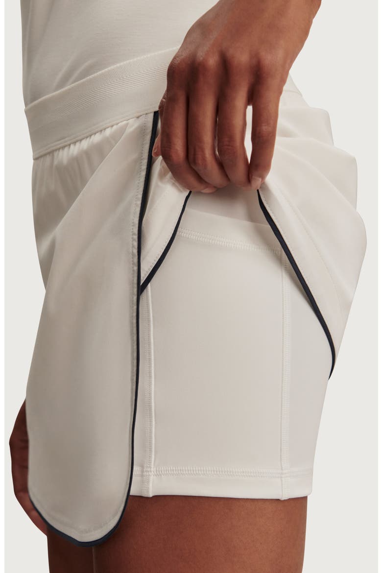 Anaya Tennis Skort, Alternate, color, WHITE