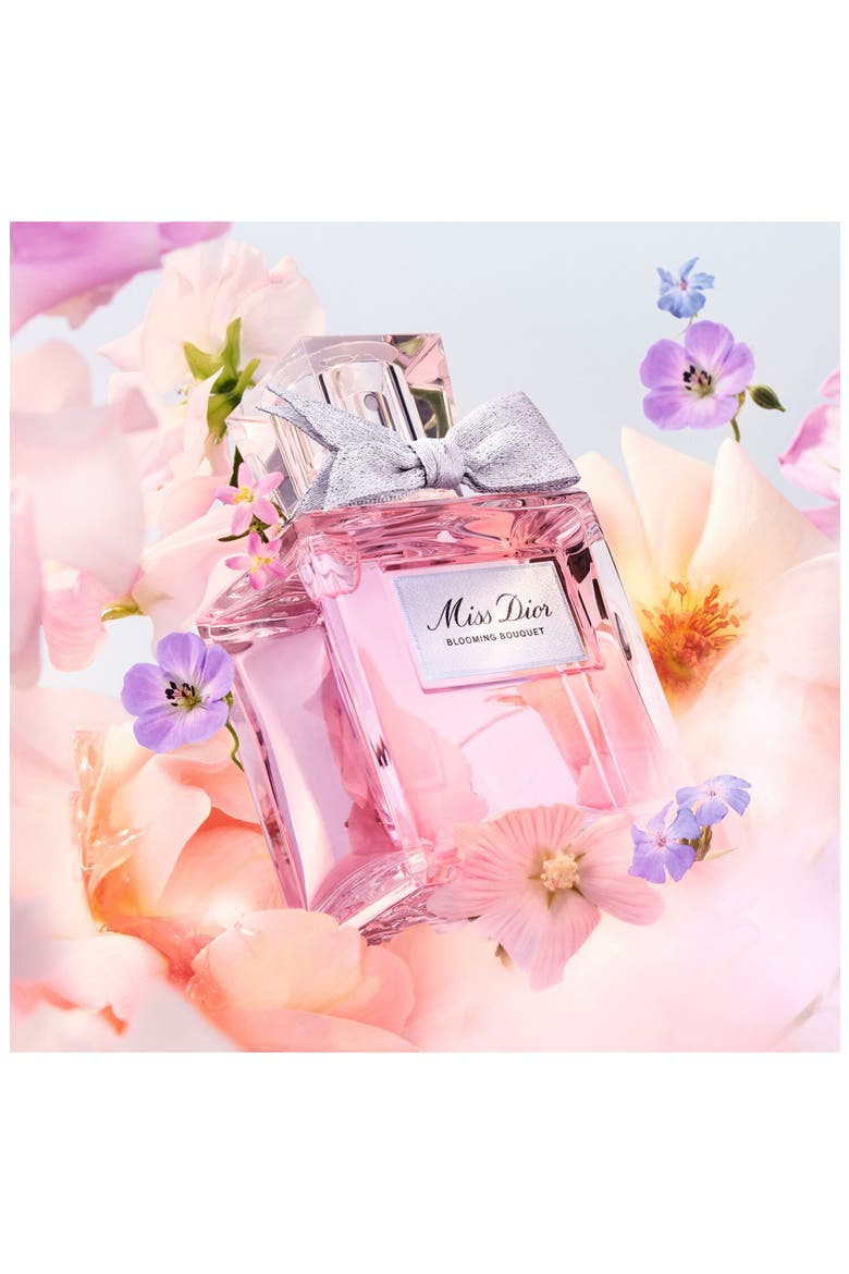 Miss Dior Blooming Bouquet Eau de Toilette & Dior Addict Lip Glow Gift Set, Alternate, color, PINK