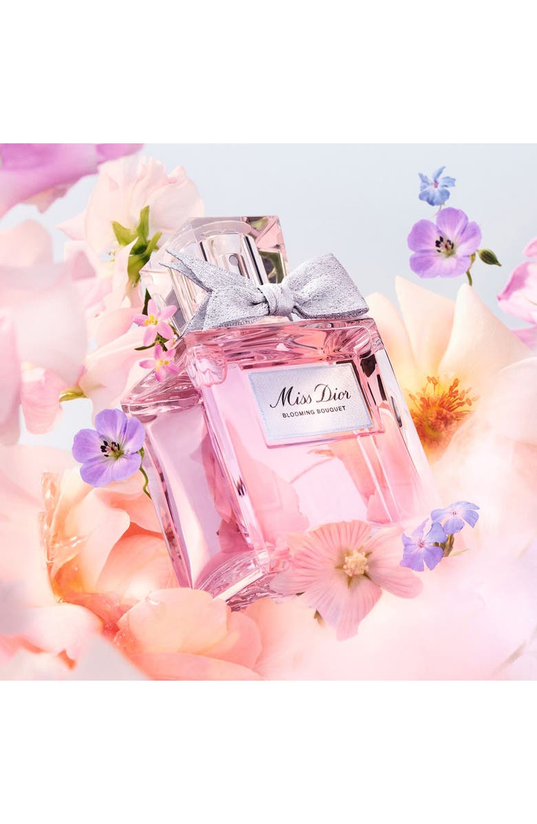 DIOR Miss Dior Blooming Bouquet Eau de Toilette & Dior Addict Lip Glow Gift Set, Alternate, color, 