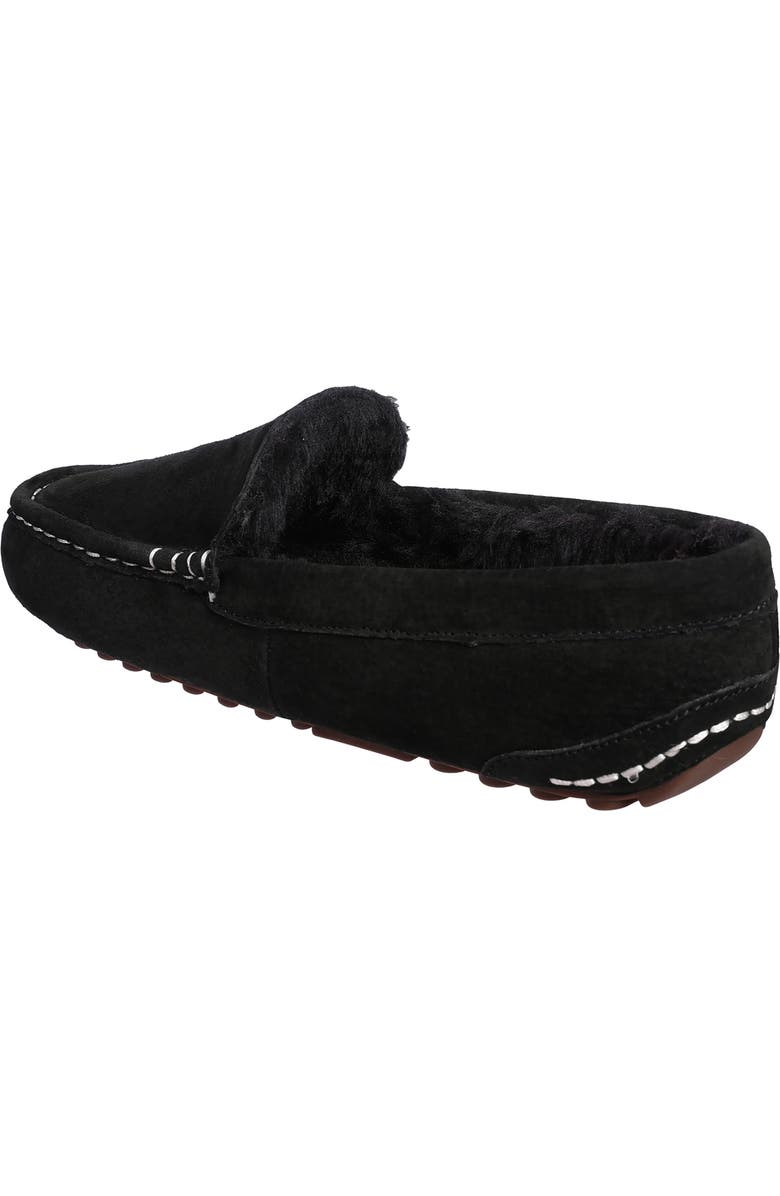 LAMO Callie Faux Fur Lined Slipper, Alternate, color,