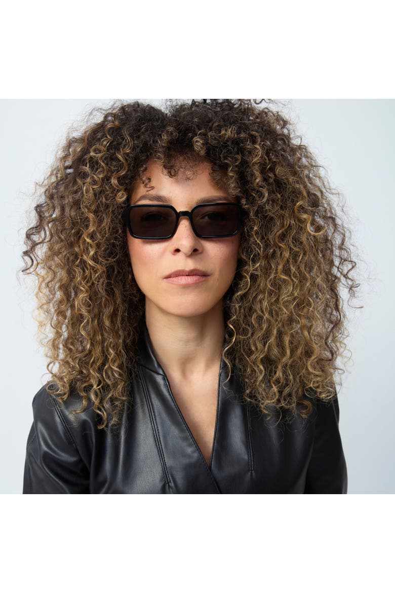 Lou Sunglasses, Alternate, color, Brown / Tortoise