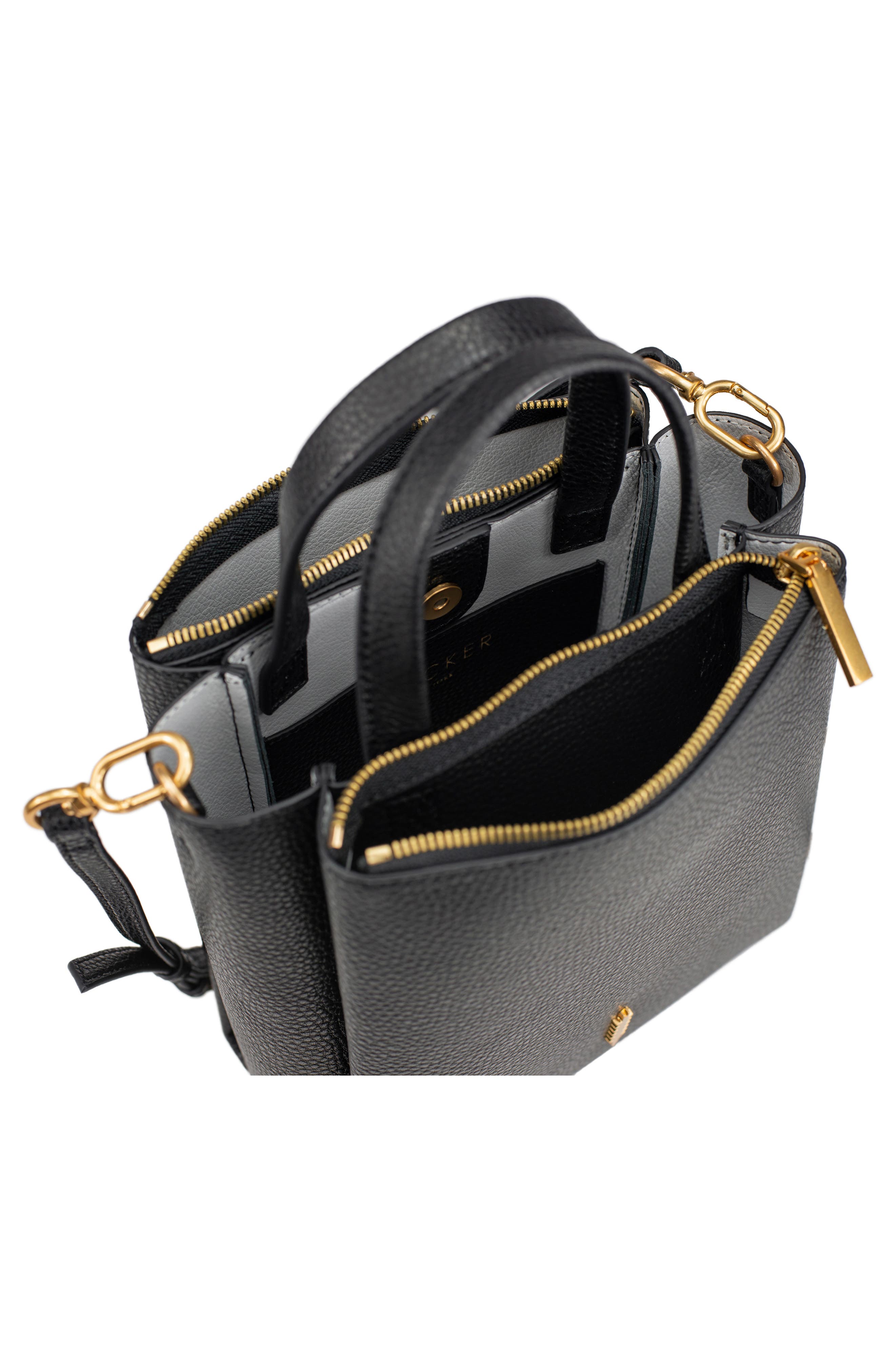 Thacker Mindy Mini Leather Tote (Women) | Nordstromrack
