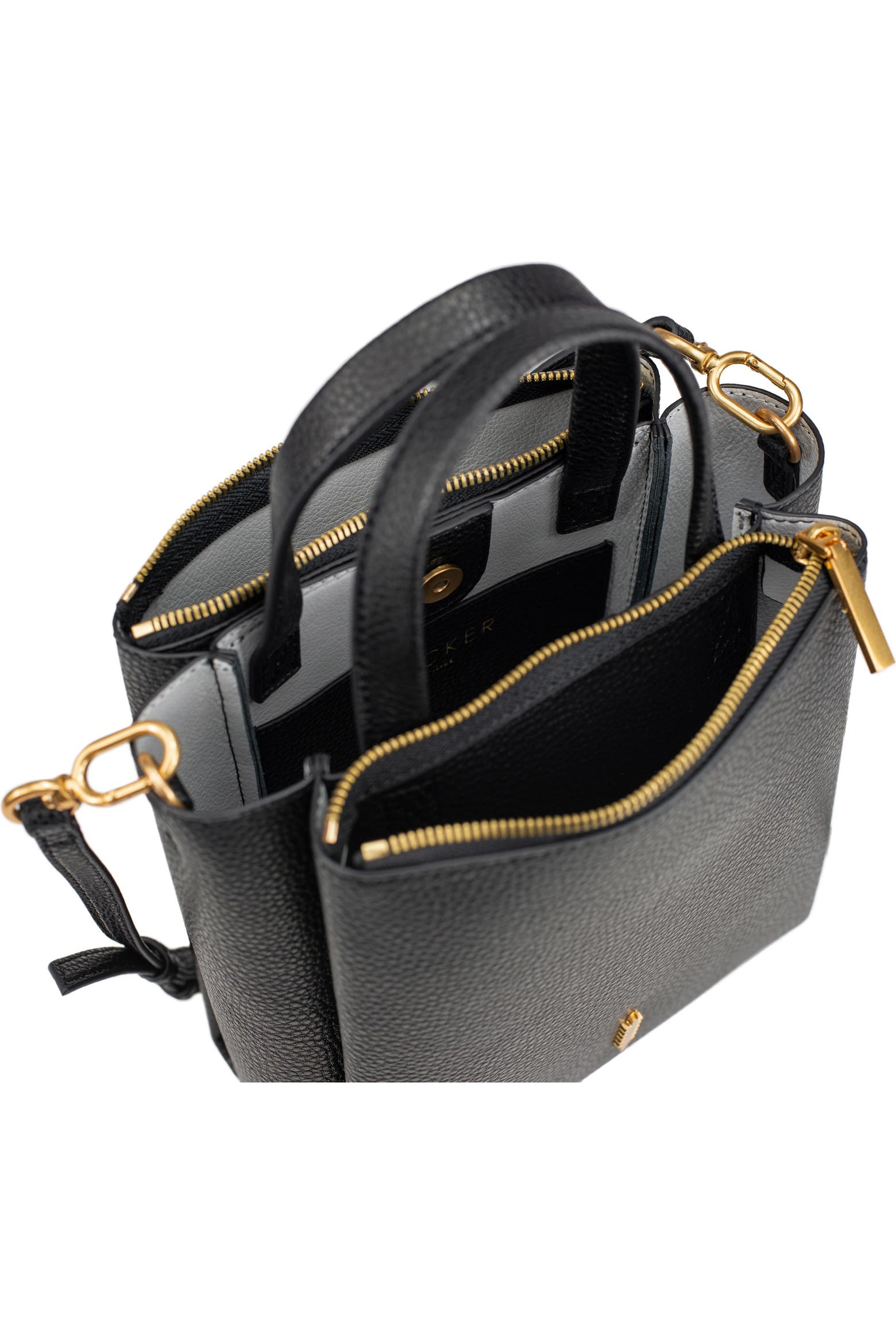 Preppy Mini Rug Thacker Mindy Mini Leather Tote (Women) | Nordstromrack