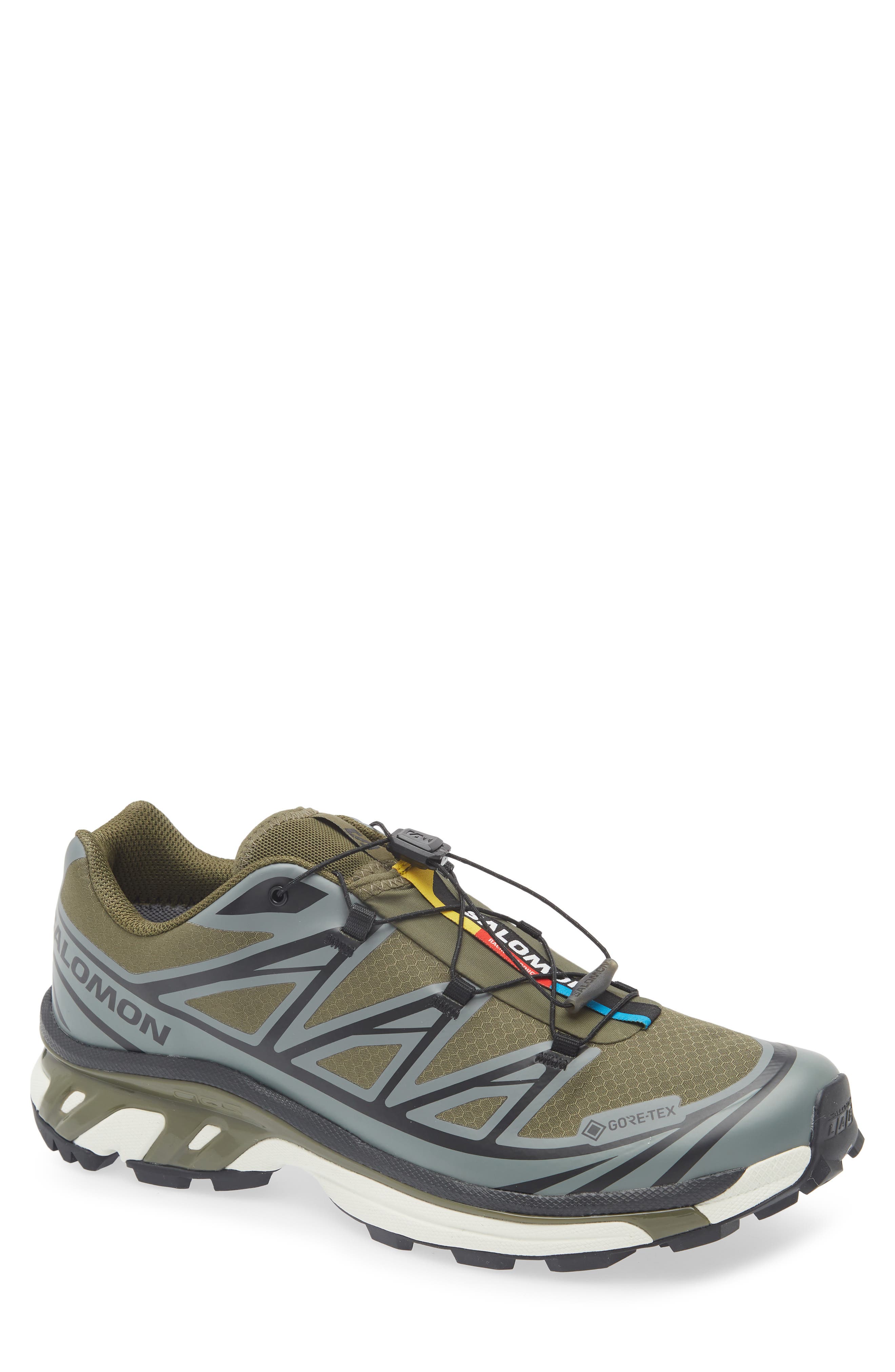 Salomon Gender Inclusive XT-6 Gore-Tex® Waterproof Sneaker | Nordstrom