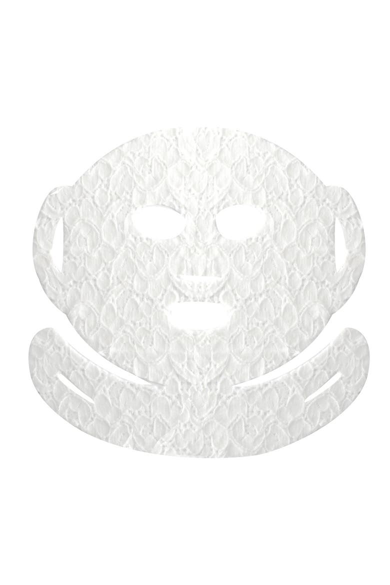 Lace Your Face Exfoliating Papaya Compression Facial Mask, Alternate, color, NONE
