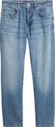 Mavi Jeans Zach Straight Leg Jeans
