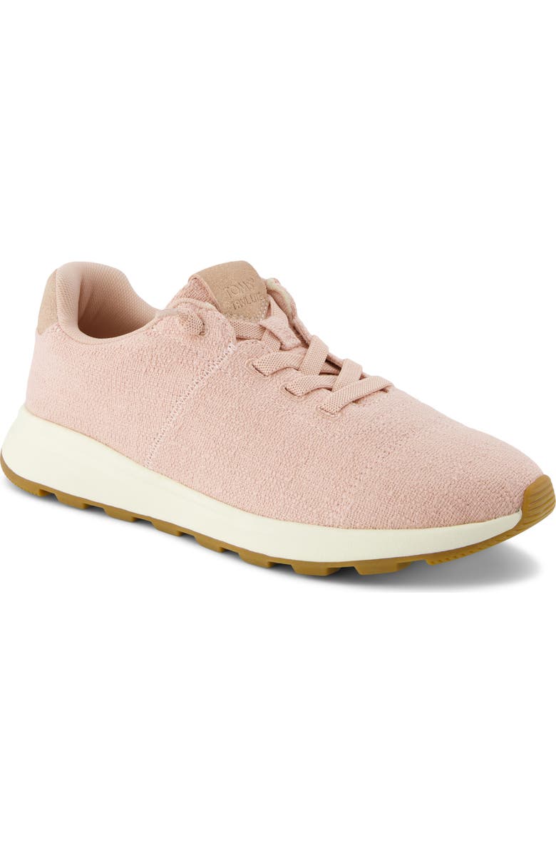 TOMS TRVL Lite Cabrillo Sneaker, Main, color, Pink