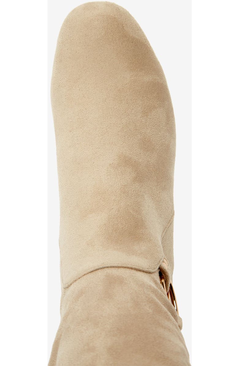 Comfortview The Ruthie Wide Calf Boot, Alternate, color, Black