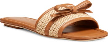 Stuart Weitzman Felicity Slide Sandal (Women) | Nordstrom