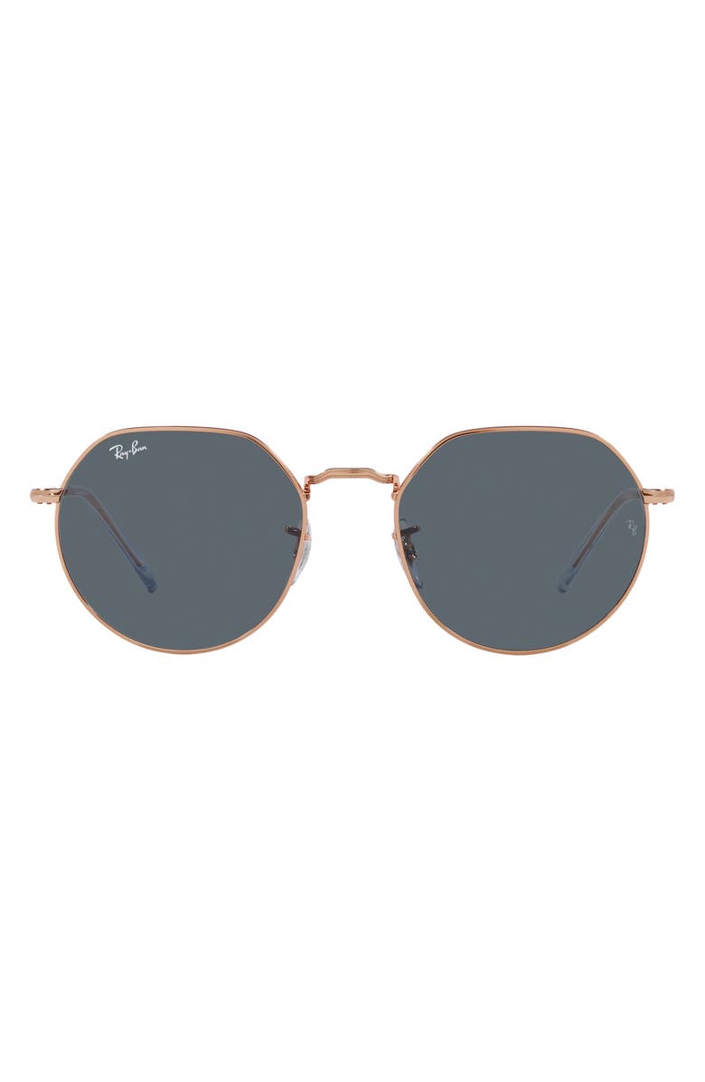 Ray-Ban 51mm Round Sunglasses, Main, color,