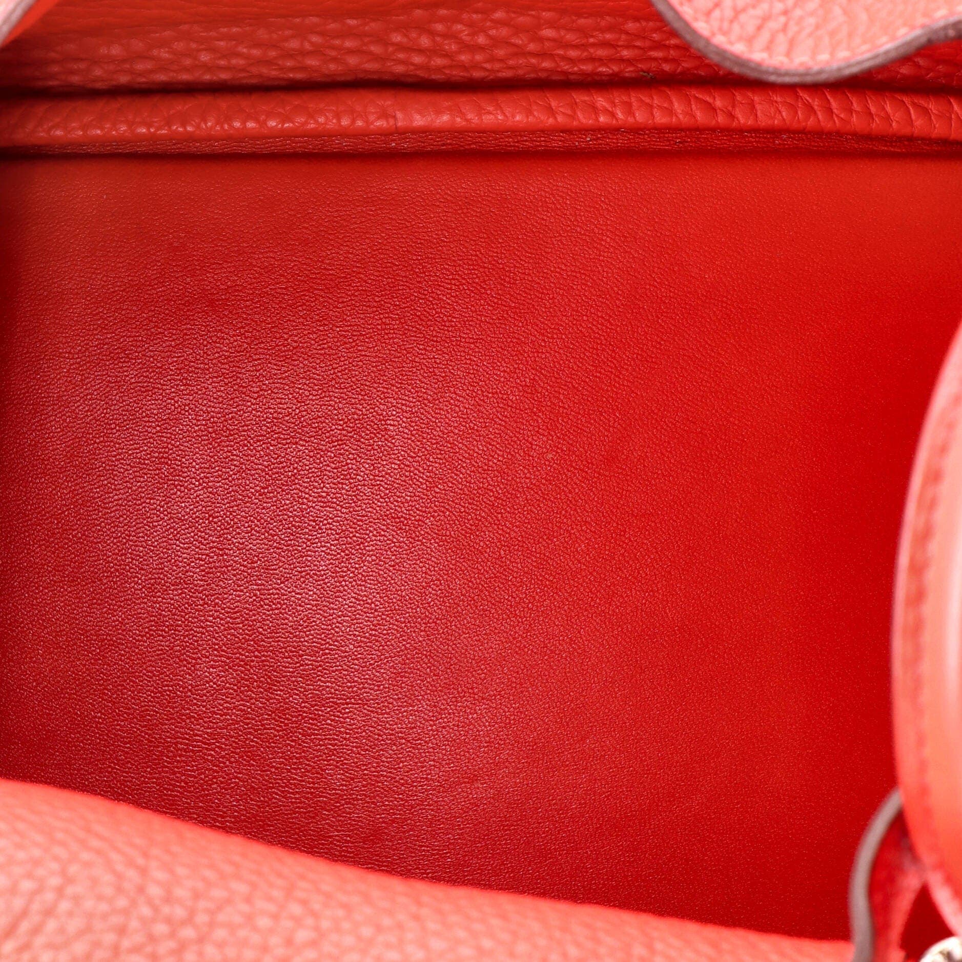 Lindy Bag Clemence 30, Alternate, color, Red