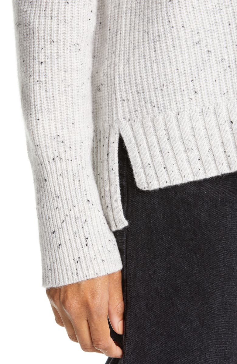 Nordstrom Signature Cashmere Hoodie, Alternate, color, 