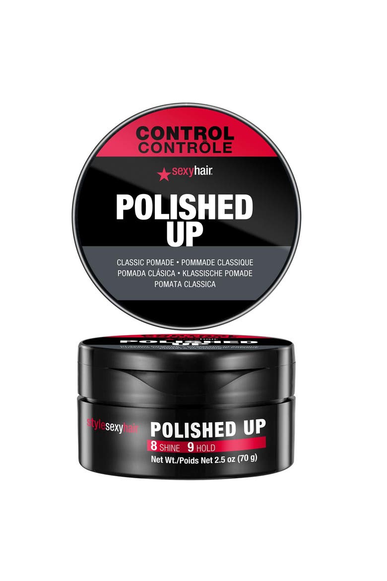 SexyHair Style Polished Up Pomade 2.5 oz, Main, color, N/A