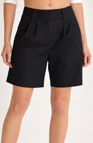CRESCENT Tailored Trouser Shorts