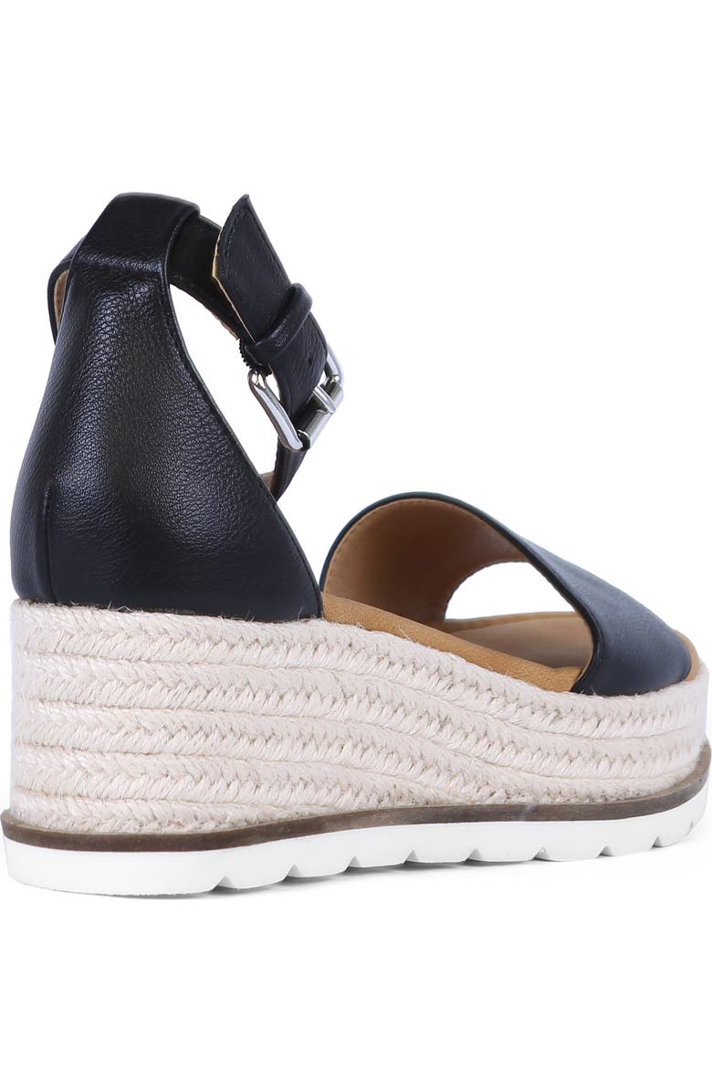 DV by Dolce Vita Baker Espadrille Wedge Sandal, Alternate, color,