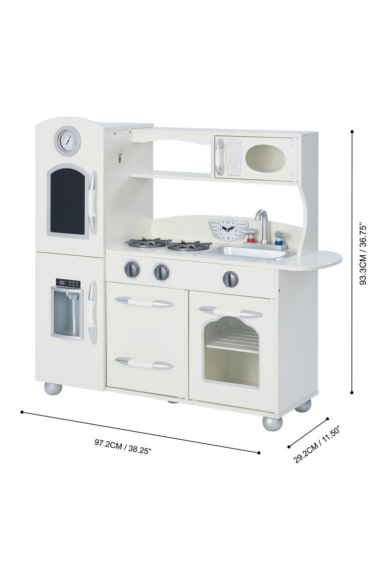 Little Chef Westchester Kitchen Playset, Alternate, color, IVORY