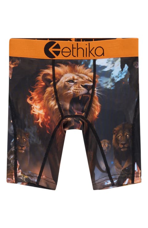 Kids' The Pack Boxer Briefs