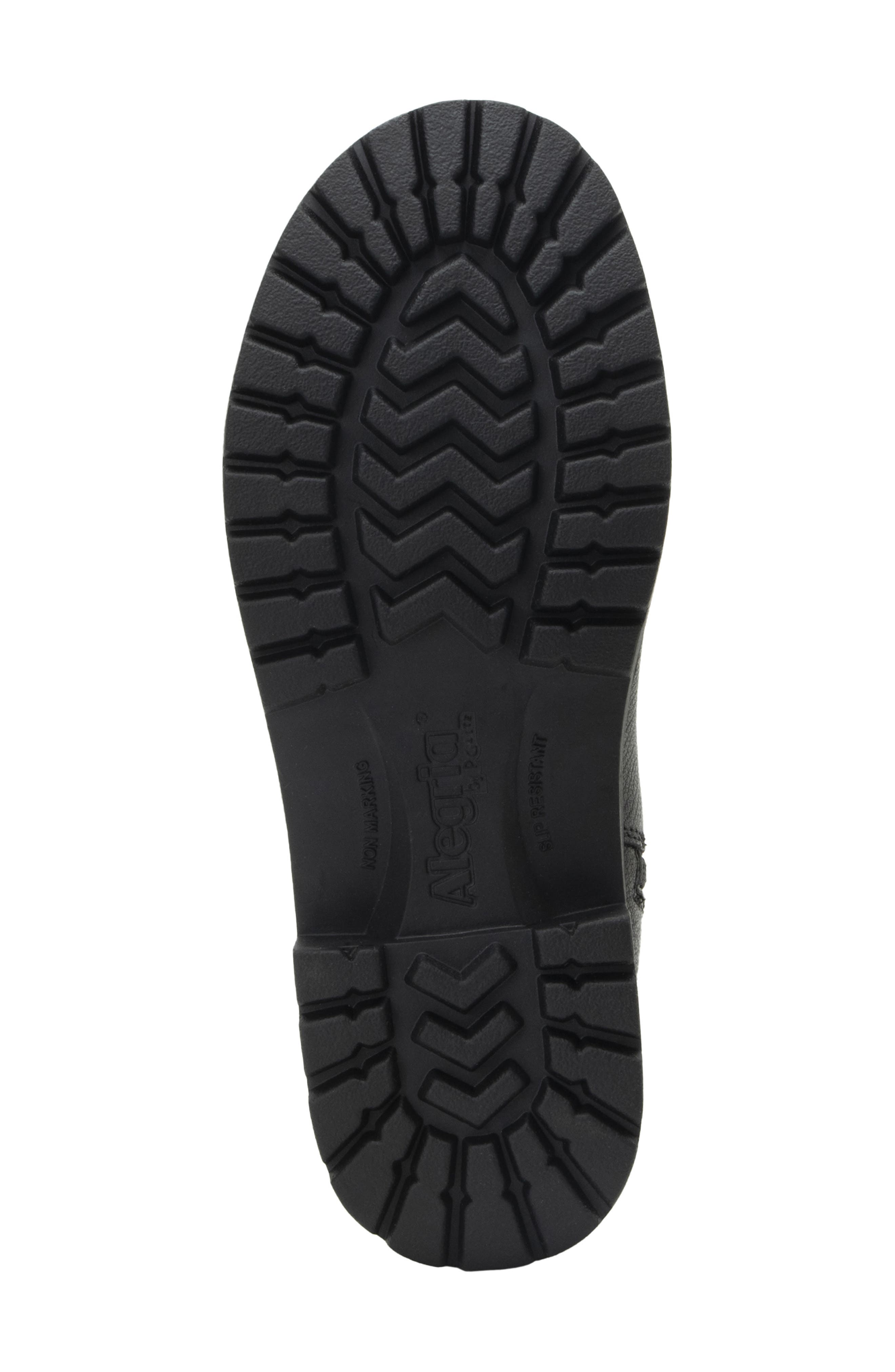 Alegria by PG Lite Shera Luxe Lug Boot, Alternate, color, 