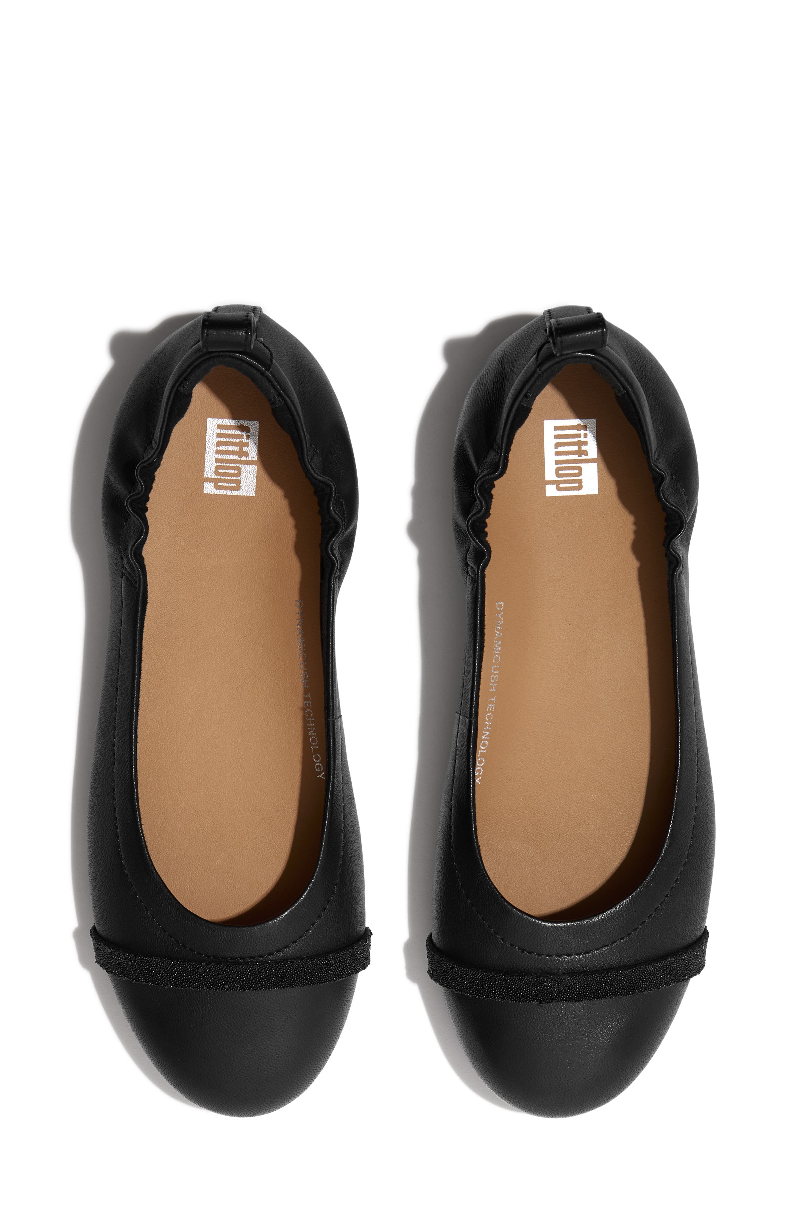 FitFlop Allegro Ballet Flat, Alternate, color, 