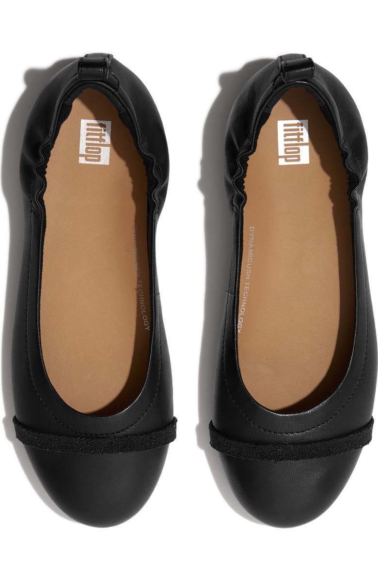 FitFlop Allegro Ballet Flat, Alternate, color,