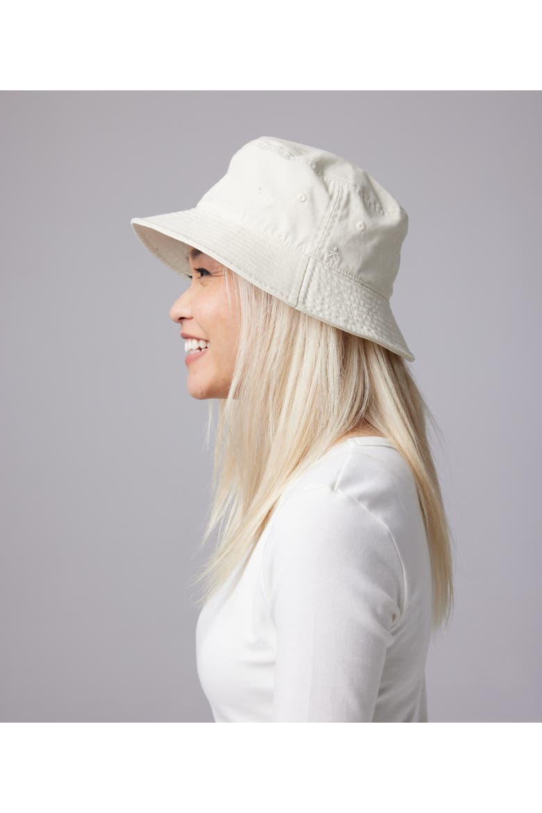 Bucket Hat, Alternate, color, Stone